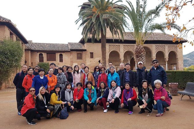 Alhambra Soul:Join a Group,with specialist guide.Skip the line . - FAQs