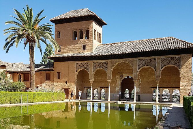 Alhambra Sultan Gardens ,Palaces and towers .Skip the line - Final Thoughts