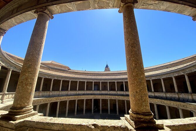Alhambra Surroundings Guided Tour - A Detailed Look at the Experience