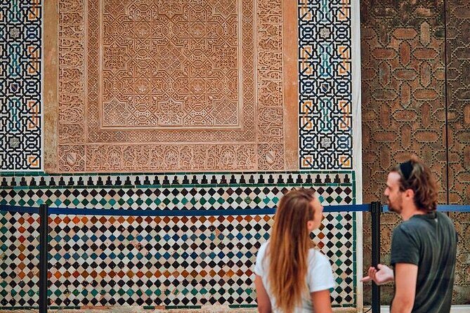 Alhambra Ticket Last Minute Deals - What’s Included and What’s Not