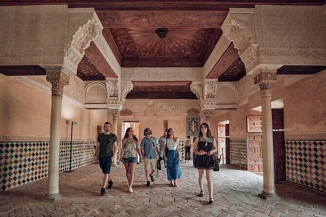 Alhambra Ticket Last Minute Deals - FAQs