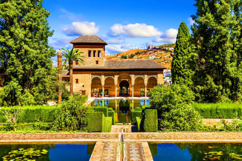 Alhambra: Ticket with Audioguide - A Deep Dive into the Experience