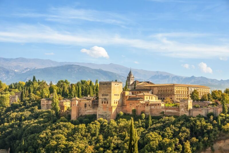 Alhambra: Tour Leyendas de la Alhambra - The Sum Up