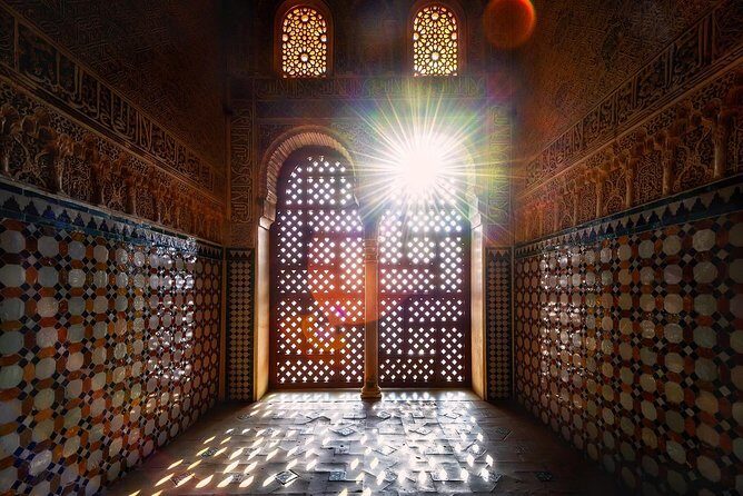 Alhambra Tour & ticket: Nasrid Palaces, Alcazaba & Generalife - Final Note