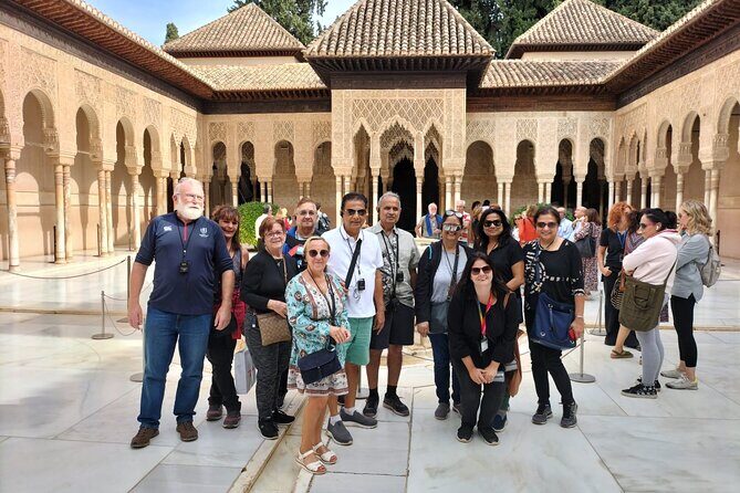 Alhambra Tour with Nasrid Palaces from Jaen - Final Thoughts
