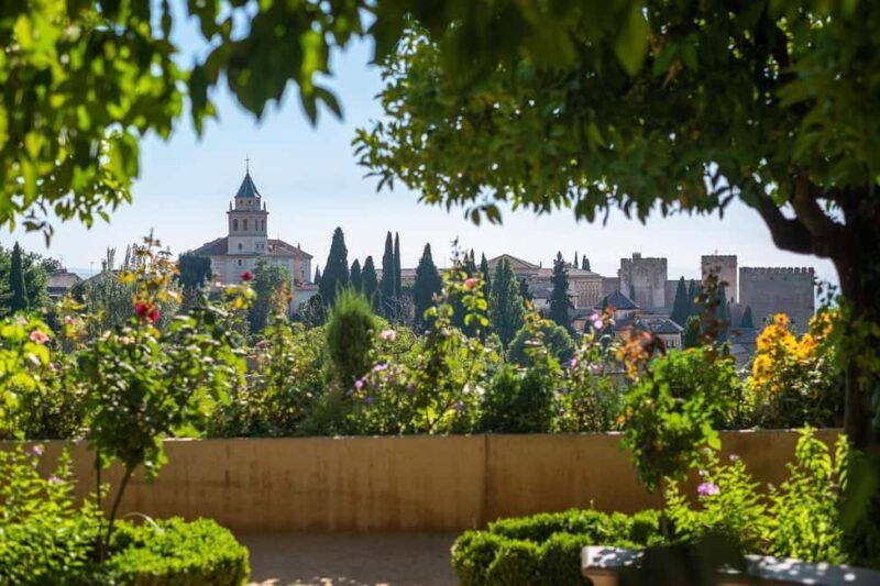 Alhambra: tour without Nasrid Palaces with official tour guide and tickets - What’s Not Included and Things to Keep in Mind