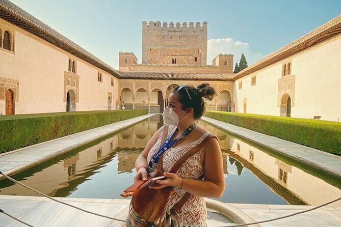 Alhambra Unique Experience: Private visit with official guide - FAQ