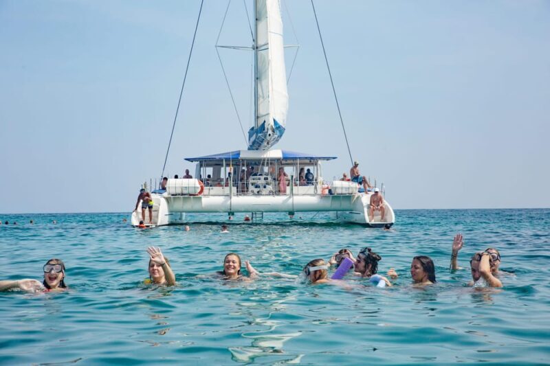Alicante: 3-Hour Coastal Catamaran Cruise - What’s Included and What You Should Know