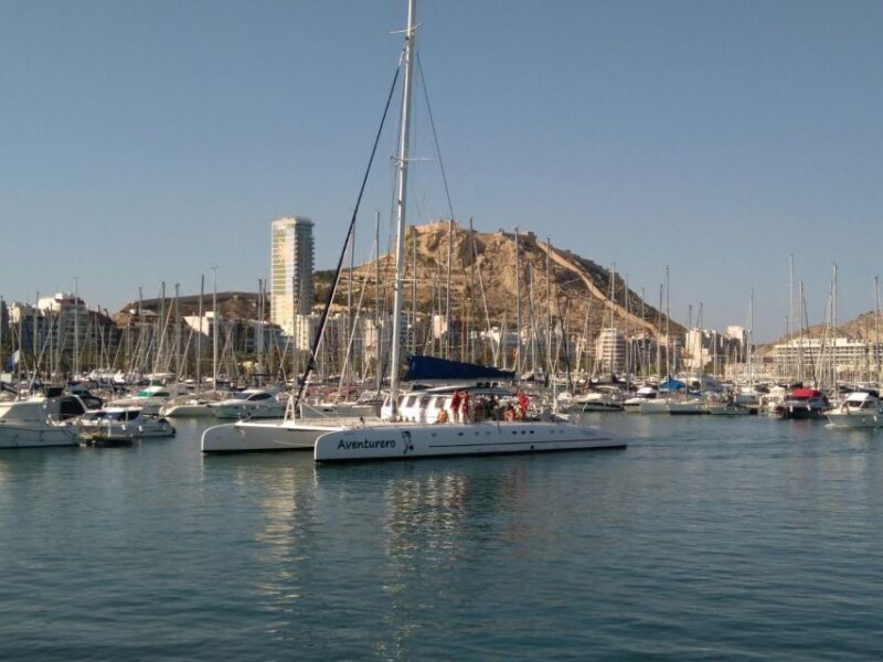 Alicante: 3-Hour Coastal Catamaran Cruise - The Flipside: Potential Drawbacks
