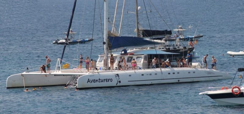 Alicante: 3-Hour Coastal Catamaran Cruise - FAQ