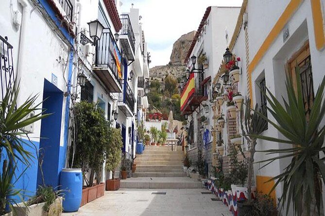 Alicante 4-Hour private Shore Excursion with transport - The Itinerary in Detail