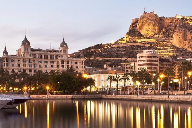 Alicante 4-Hour private Shore Excursion with transport - FAQs