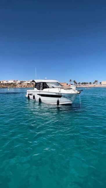Alicante: A two-hour boat ride with a drink - Alicante: A Two-Hour Boat Ride with a Drink — A Friendly Look