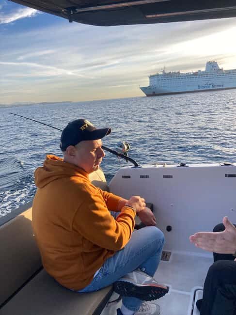 Alicante: A two-hour boat ride with a drink - The Sum Up