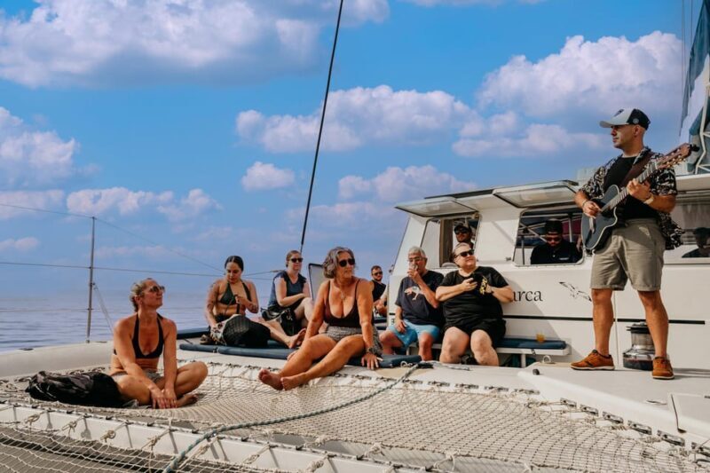 Alicante: Afternoon Cruise with Appetizer and Live Music - Setting Sail in Alicante: What to Expect