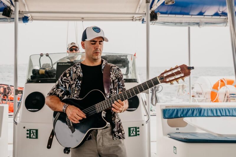 Alicante: Afternoon Cruise with Appetizer and Live Music - FAQ