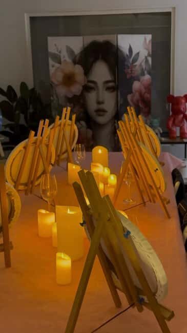 Alicante: Art Painting Workshop with Candlelight Option - Final Thoughts: Is This Experience Worth It?