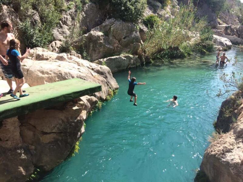 Alicante Benidorm: Algar waterfall & Guadalest Castle by Car - FAQ