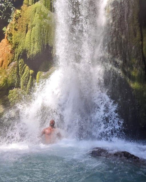 Alicante & Benidorm: Algar Waterfalls including transfer - What is the Tour All About?