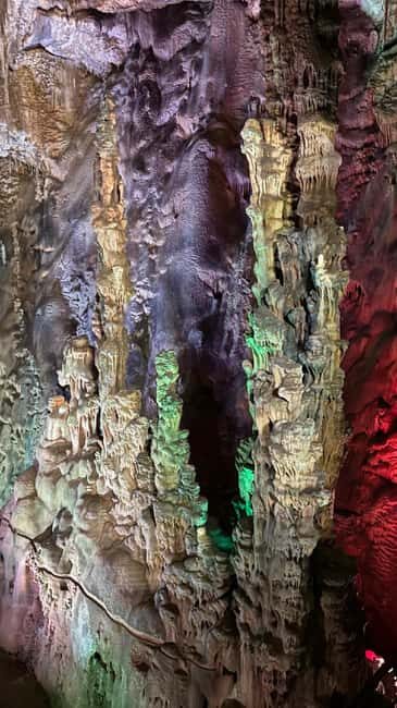 Alicante/Benidorm: Canelobre Cave Guided Tour with Transfers - Key Points