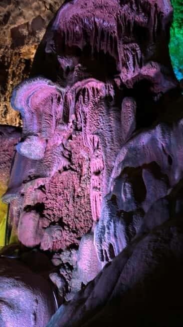 Alicante/Benidorm: Canelobre Cave Guided Tour with Transfers - Frequently Asked Questions