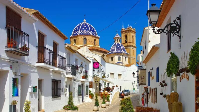 Alicante & Benidorm: Guadalest and Altea Private Tour by Car - Exploring Spain’s Hidden Gems: Guadalest & Altea Private Tour by Car