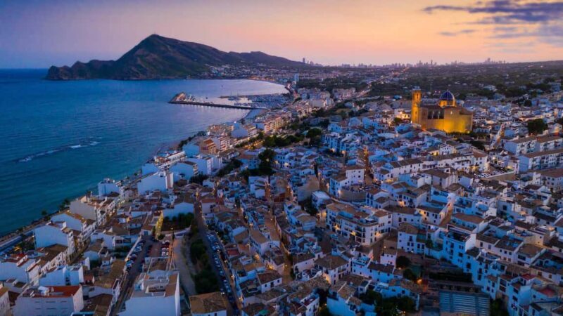 Alicante & Benidorm: Guadalest and Altea Private Tour by Car - Key Points