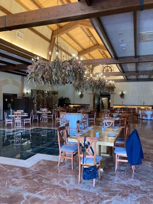 Alicante/Benidorm: Wine tasting tour,transfer,La Mola Castle - Key Points