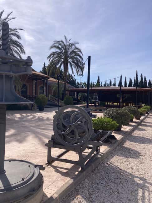 Alicante/Benidorm: Wine tasting tour,transfer,La Mola Castle - The Experience: What You Can Expect