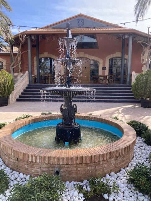 Alicante/Benidorm: Wine tasting tour,transfer,La Mola Castle - FAQ: Practical Questions