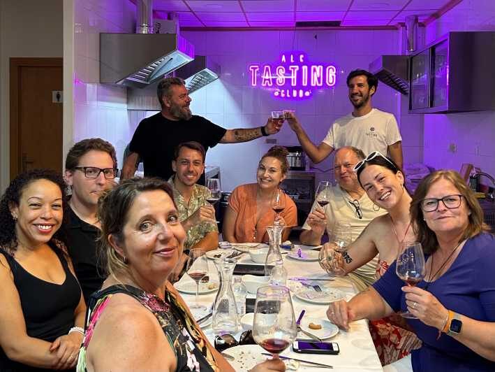 Alicante Best Wine Tasting & Tapas Club - Who Would Love This Tour?