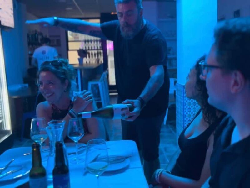 Alicante Best Wine Tasting & Tapas Club - The Practicalities