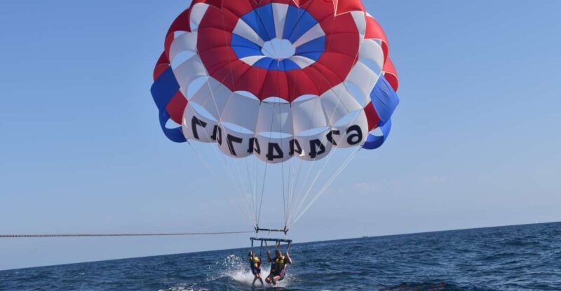Alicante: Boat Trip and Parasailing Experience with Drink - The Reviews Speak Volumes