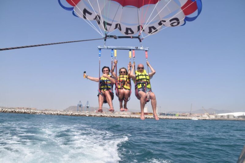 Alicante: Boat Trip and Parasailing Experience with Drink - Final Thoughts
