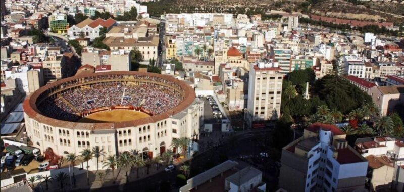 Alicante: Bullring and Bullfighting Museum Entry Ticket - Key Points