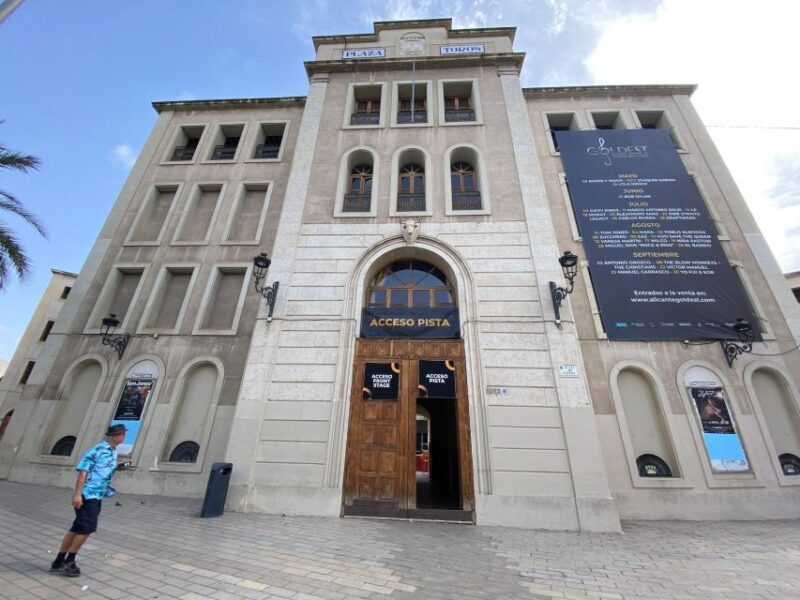 Alicante: Bullring and Bullfighting Museum Entry Ticket - Authentic Feedback from Visitors