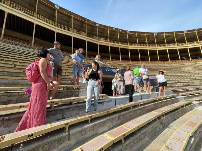 Alicante: Bullring and Bullfighting Museum Entry Ticket - FAQ