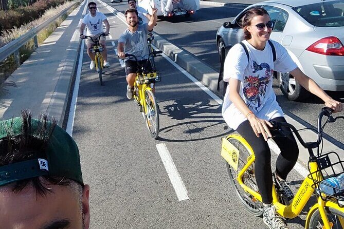 Alicante: Calas & Beaches Snorkeling with E - Bikes - Who Should Consider This Tour?