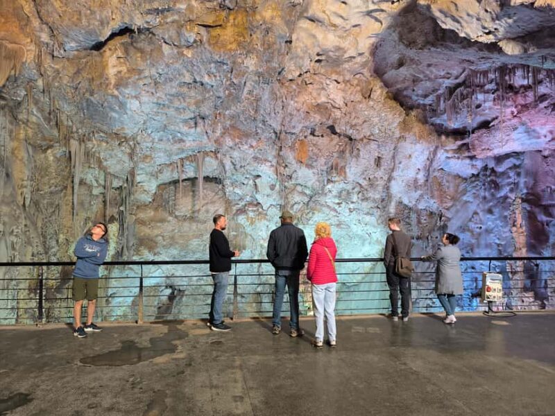 Alicante: Canelobre Caves & Busot  Local Guided Tour - Potential Drawbacks and Considerations