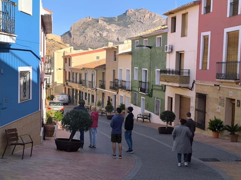 Alicante: Canelobre Caves & Busot  Local Guided Tour - FAQ