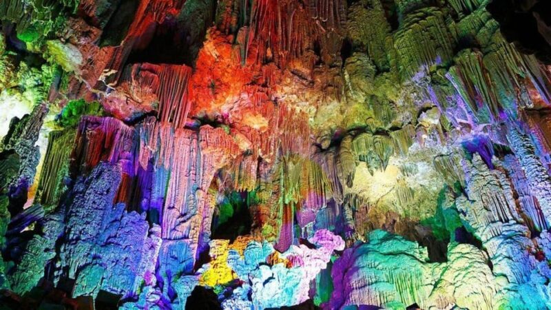 Alicante: Canelobre Caves & Busot Tour including transfer - The Itinerary in Detail
