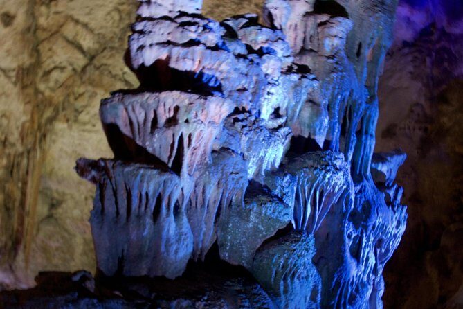Alicante: Canelobre Caves & Busot with Local Guide & Transport - Exploring the Itinerary in Detail