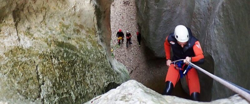 Alicante: Canyoning Adventure in Barranco de Cucales - Who Should Consider This Tour?