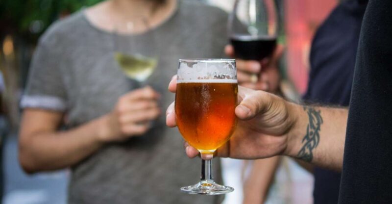 Alicante: Central Market Guided Food Tour with Tapas Bars - Key Points