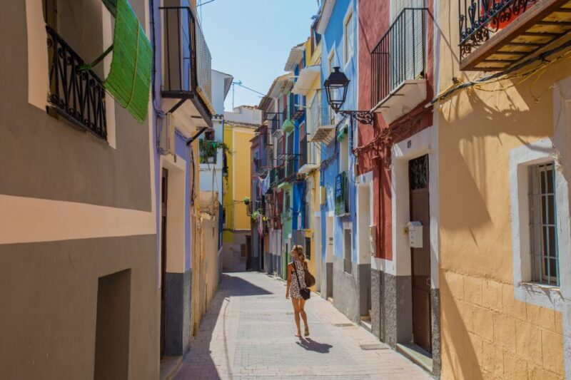 Alicante Charming Villages Tour: Villajoyosa and Altea - What to Expect from the Tour
