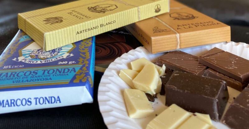 Alicante: Chocolate and Nougat Tasting - What Is the Chocolate and Nougat Tasting Tour?