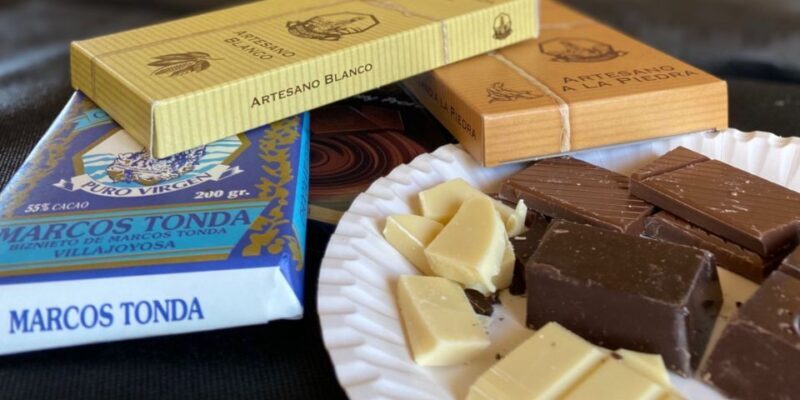 Alicante: Chocolate and Nougat Tasting - The Highlights