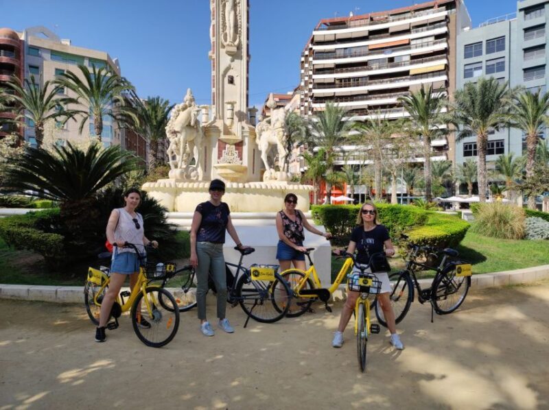 Alicante: City and Beach Bike Tour - Who Would Love This Tour?