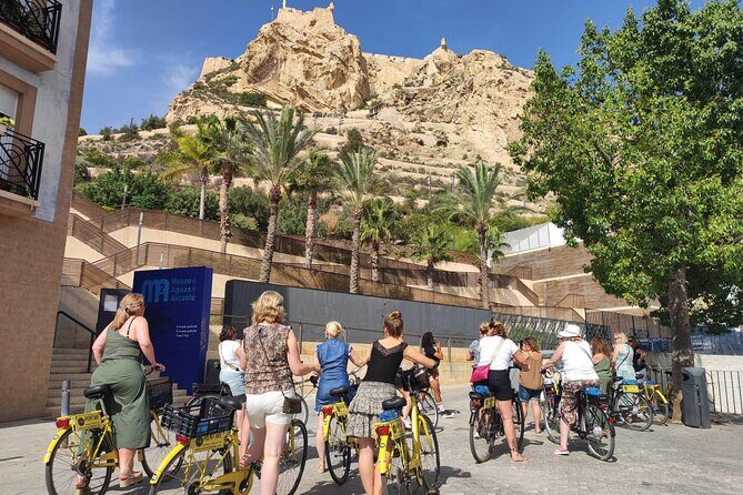 Alicante City & Beach Bike Tour - What to Expect from the Alicante City & Beach Bike Tour