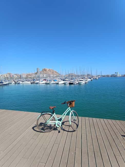 Alicante City Bike Tour. Only Small groups - Pricing and Value